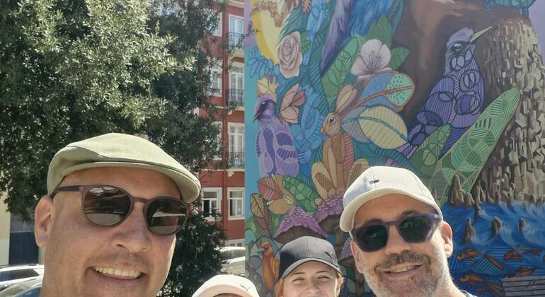 Une visite guidée française du centre de Lisbonne Portugal &mdash; #2