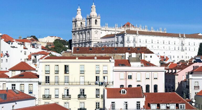 Une visite guidée française du centre de Lisbonne Portugal &mdash; #12