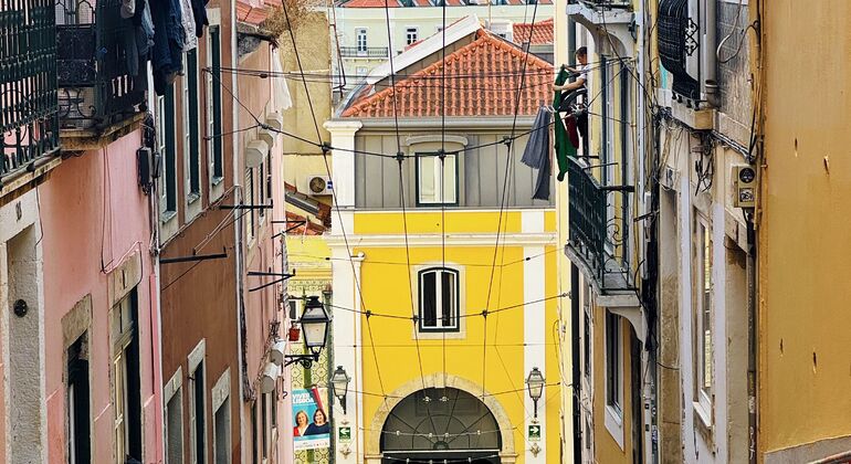 Une visite guidée française du centre de Lisbonne Portugal &mdash; #18