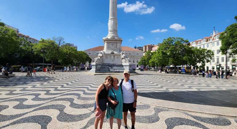 Une visite guidée française du centre de Lisbonne Portugal &mdash; #20