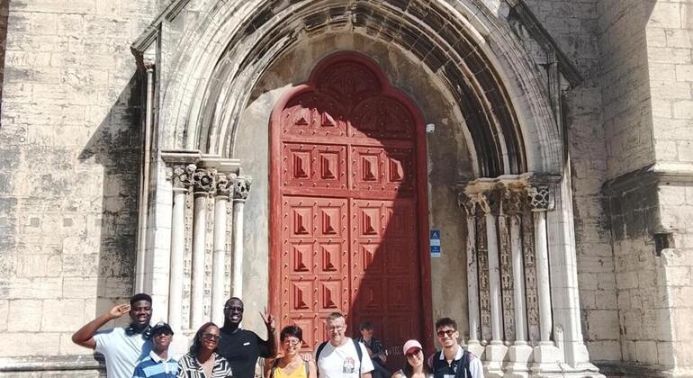 Une visite guidée française du centre de Lisbonne Portugal &mdash; #30