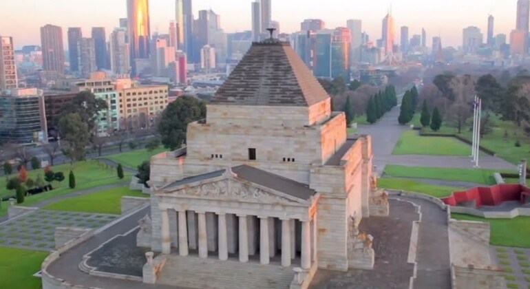 Recorrido a pie por los lugares más destacados de Melbourne. Primera parte