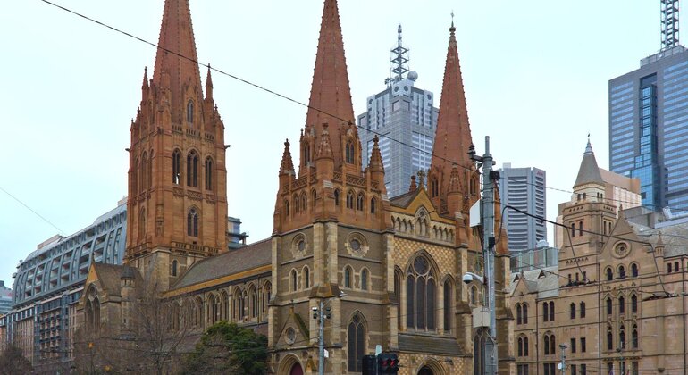 Passeio a pé pelos pontos turísticos imperdíveis de Melbourne Austrália &mdash; #2