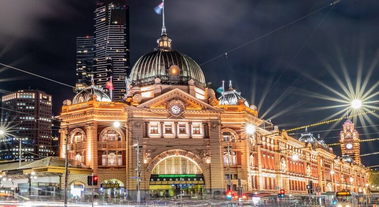 Passeio a pé pelos pontos turísticos imperdíveis de Melbourne Austrália &mdash; #4