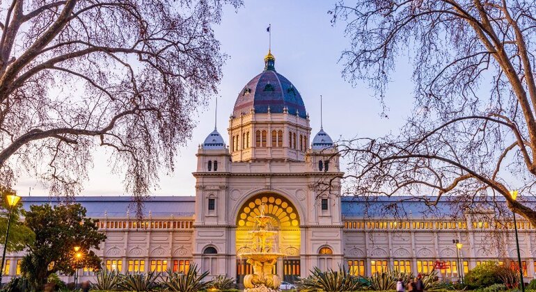 Passeio a pé pelos pontos turísticos imperdíveis de Melbourne Austrália &mdash; #5
