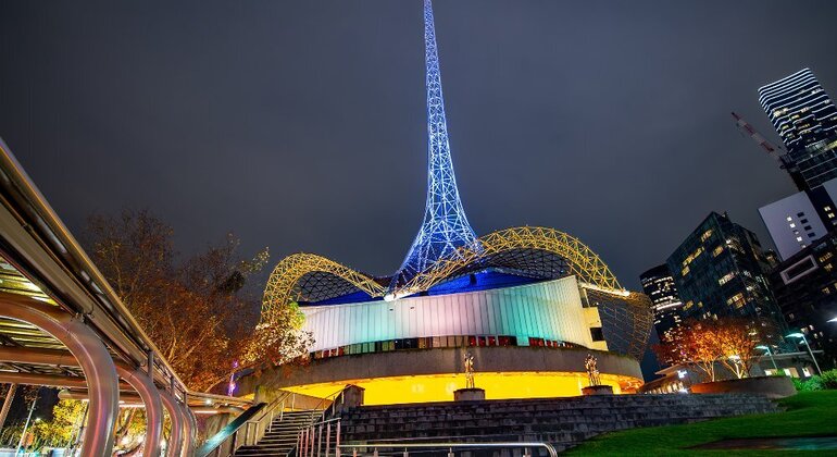 Passeio a pé pelos pontos turísticos imperdíveis de Melbourne Austrália &mdash; #6