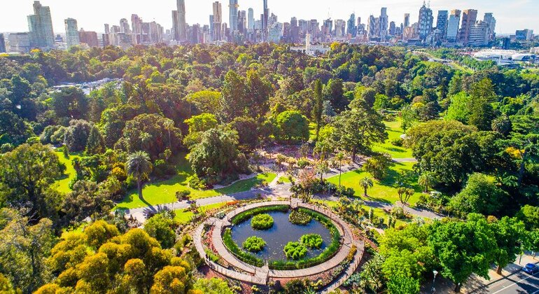 Passeio a pé pelos pontos turísticos imperdíveis de Melbourne Austrália &mdash; #7