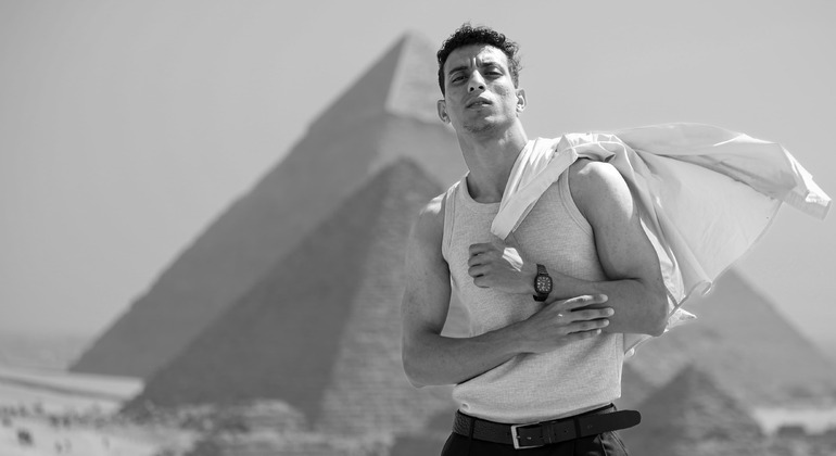 Professional Photo Shoot at Las Pirámides global.countries. &mdash; #12