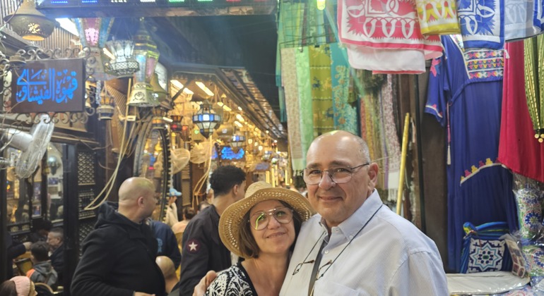 Passeio gratuito pelo Cairo com vida noturna e jantar Egito &mdash; #8