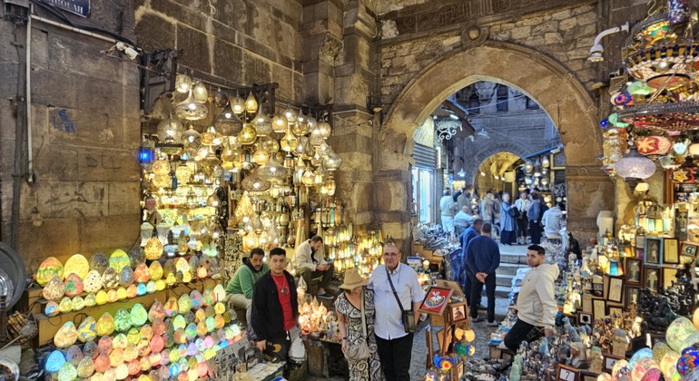 Passeio gratuito pelo Cairo com vida noturna e jantar Egito &mdash; #9