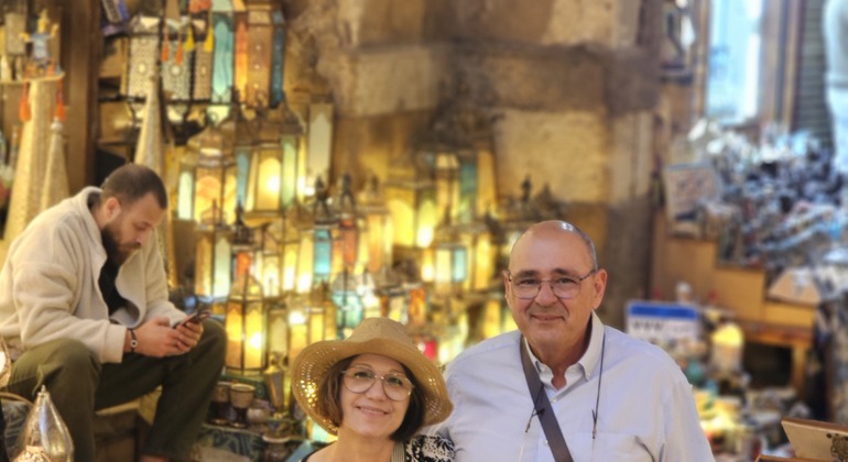 Passeio gratuito pelo Cairo com vida noturna e jantar Egito &mdash; #10