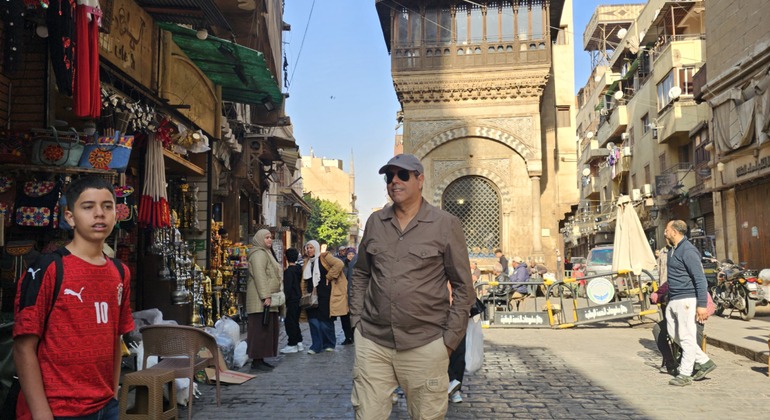 Passeio gratuito pelo Cairo com vida noturna e jantar Egito &mdash; #11
