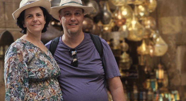 Passeio gratuito pelo Cairo com vida noturna e jantar Egito &mdash; #14