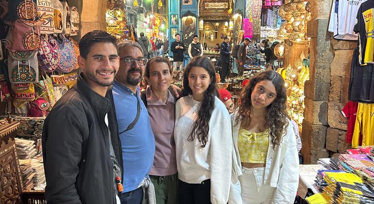 Passeio gratuito pelo Cairo com vida noturna e jantar Egito &mdash; #15