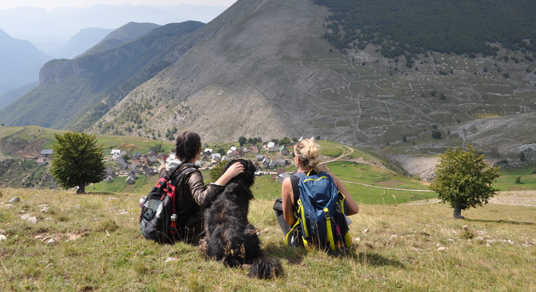 The Highlands' Path: A Sister's Heritage Trail Tour
