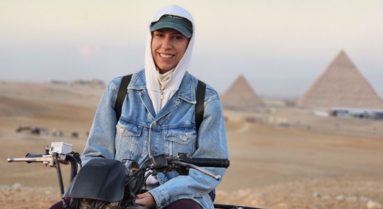 Visite de Gizeh : partez à la découverte des pyramides en quad global.countries. &mdash; #2