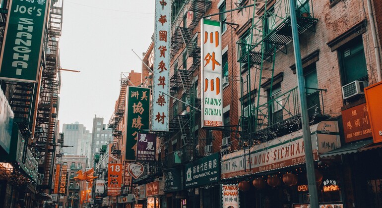 Tour gratuito di New York: la storia radicale e bizzarra di Chinatown e del Lower East Side  Stati Uniti &mdash; #2