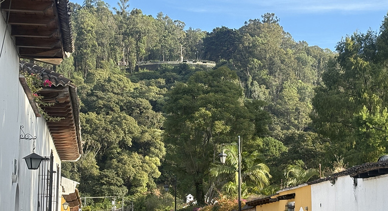 Antigua Guatemala: Paisaje de Ruinas & Volcanes Guatemala &mdash; #7