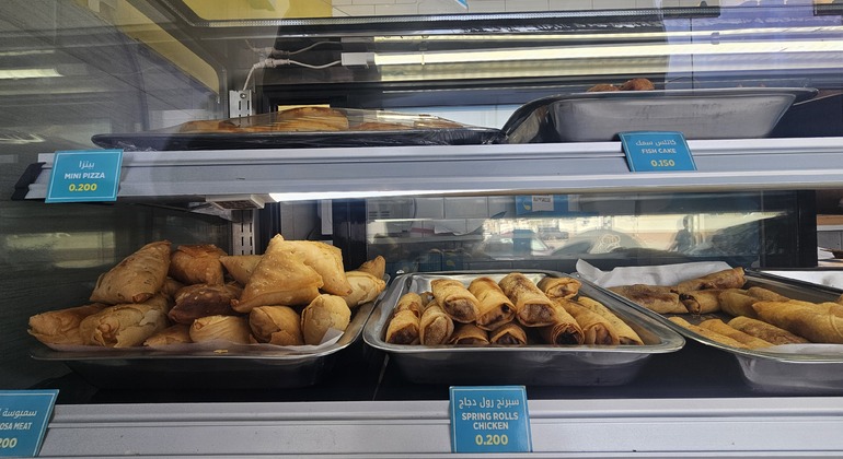Mascate: Ruta gastronómica por Omán con shuwa y halwa