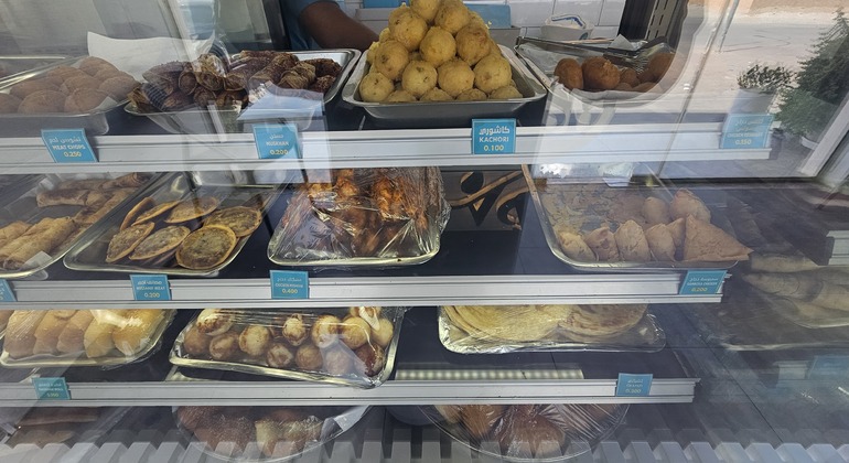 Mascate : circuit gastronomique omanais autour du shuwa et du halwa Oman &mdash; #2