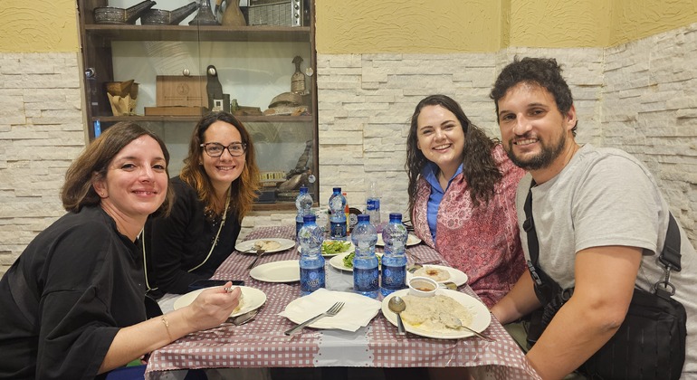 Mascate : circuit gastronomique omanais autour du shuwa et du halwa Oman &mdash; #3