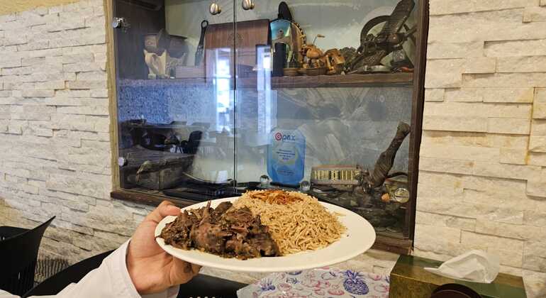 Mascate : circuit gastronomique omanais autour du shuwa et du halwa Oman &mdash; #5