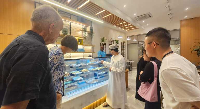Mascate : circuit gastronomique omanais autour du shuwa et du halwa Oman &mdash; #6