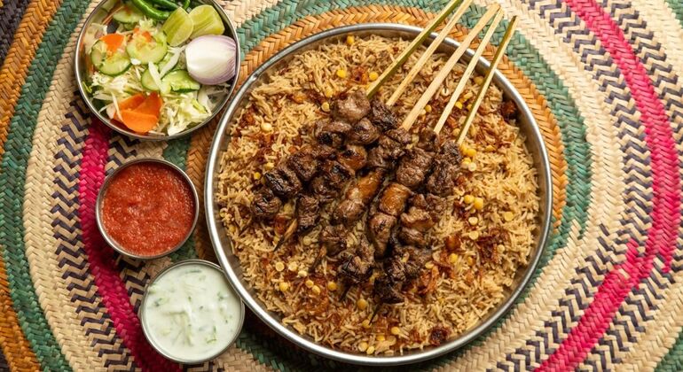 Mascate : circuit gastronomique omanais autour du shuwa et du halwa Oman &mdash; #8