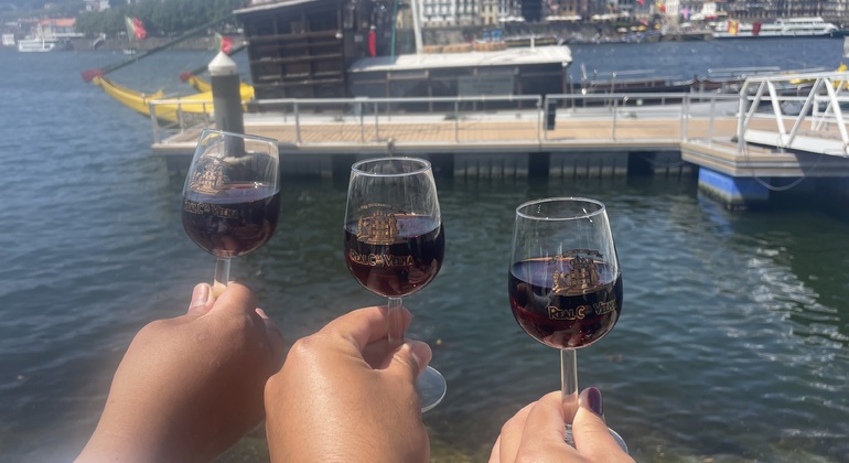 Gaia Free Tour The History of Porto Wine Portugal &mdash; #8