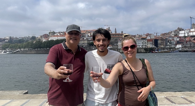 Gaia Porto Wine Hidden Stories Free Tour Portugal &mdash; #5