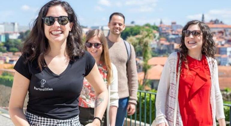 Gaia Porto Wine Hidden Stories Free Tour Portugal &mdash; #7