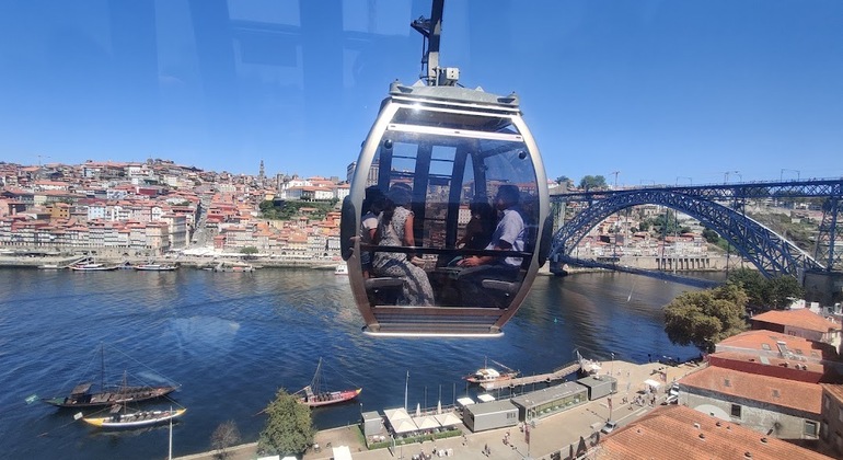 Gaia Porto Wine Hidden Stories Free Tour Portugal &mdash; #10