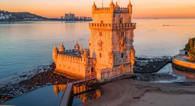 Lisbon Sunset Free Tour: Belém Walk & Pastéis Provided by Lisbon Sunset Free Tour: Belém Walk & Pastéis