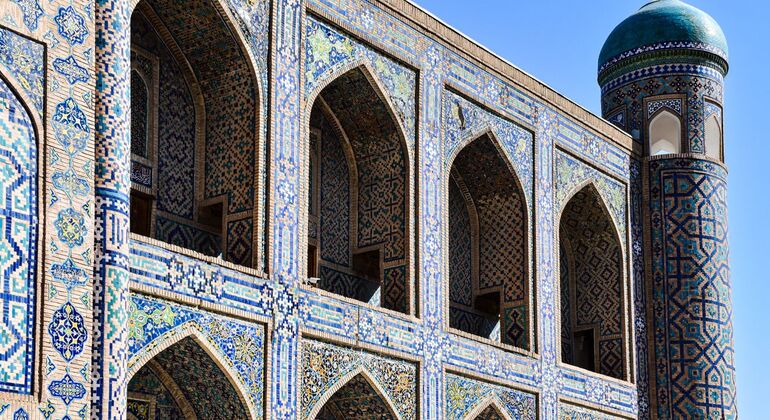 Samarkand Free Registan & Silk Road Walking Tour Provided by MAHLIYO TURAKULOVA