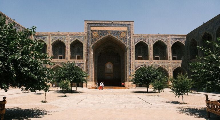 Samarkand Free Registan & Silk Road Walking Tour Uzbekistan &mdash; #2