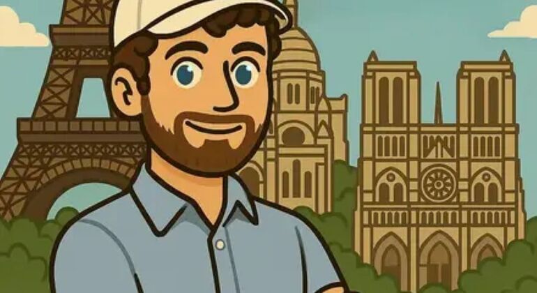 Enricoandfriends: Free Tour Nella Storia La Parigi Medioevale Francia &mdash; #4