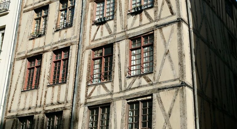 Enricoandfriends: Free Tour Nella Storia La Parigi Medioevale Francia &mdash; #2