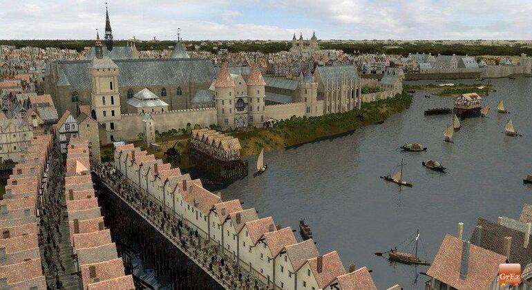 Enricoandfriends: Free Tour Nella Storia La Parigi Medioevale Fornito da Battista