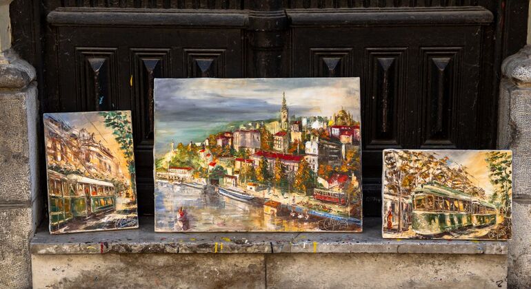 Belgrade: Street Art & Urban Culture Tour Serbia &mdash; #2