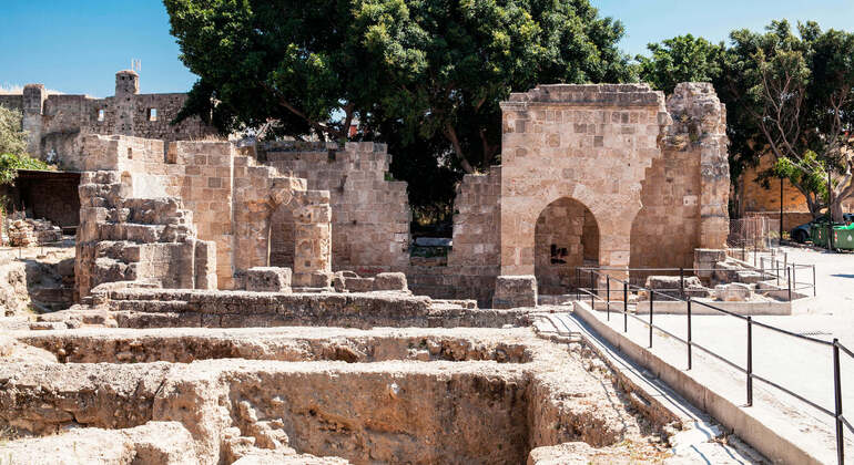Audio Self Guided App: Rhodes City Tour Greece &mdash; #4