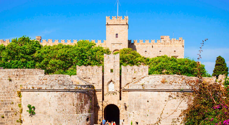 Audio Self Guided App: Rhodes City Tour Greece &mdash; #10