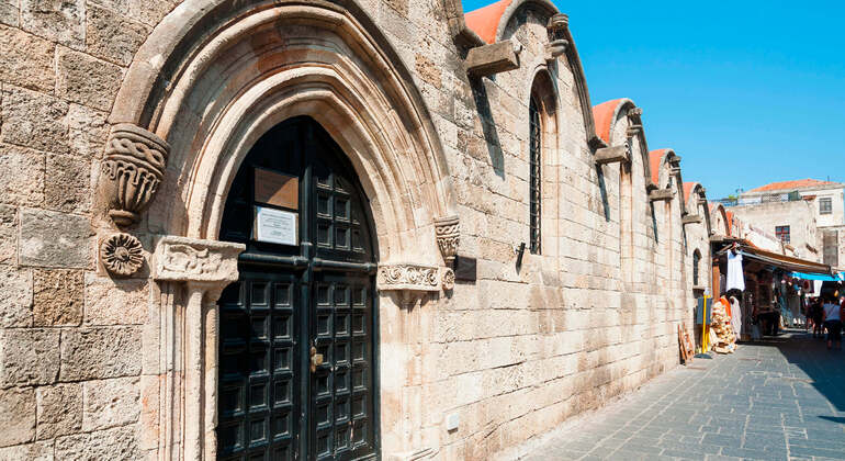 Audio Self Guided App: Rhodes City Tour Greece &mdash; #12