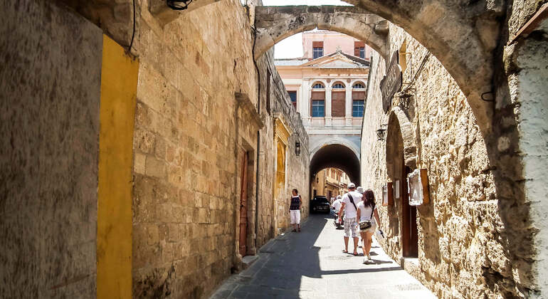 Audio Self Guided App: Rhodes City Tour Greece &mdash; #15