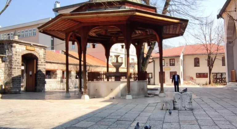 Stadtrundgang durch die Altstadt von Sarajevo mit einem ortskundigen Führer: Kaffee-Erlebnis  Bosnien und Herzegowina &mdash; #5