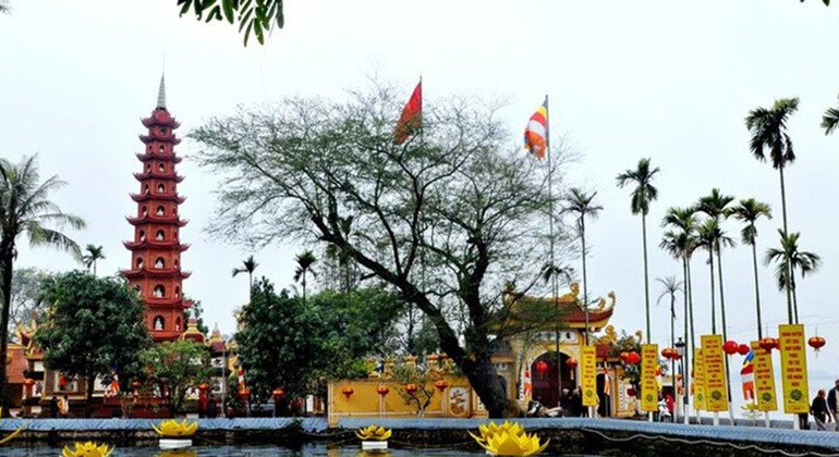 Hanoi attraverso tre luoghi simbolo Fornito da Chiara