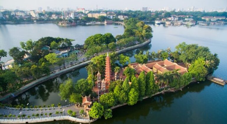 Hanoi attraverso tre luoghi simbolo Vietnam &mdash; #2