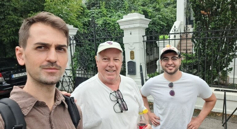 History Meets Instagram: Bucharest Free Tour of Cotroceni Neighborhood Romania &mdash; #5