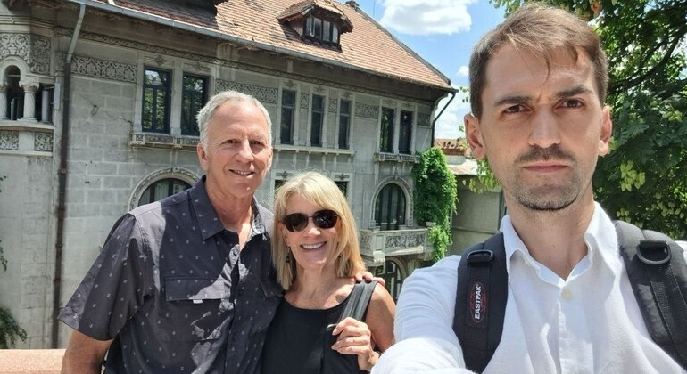 History Meets Instagram: Bucharest Free Tour of Cotroceni Neighborhood Romania &mdash; #6