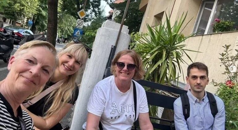 History Meets Instagram: Bucharest Free Tour of Cotroceni Neighborhood Romania &mdash; #7