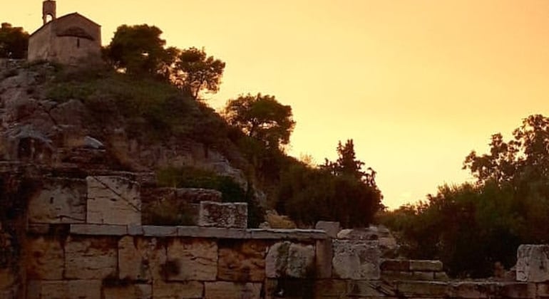Elefsina Free Tour : Explore the City With a Local Friend!